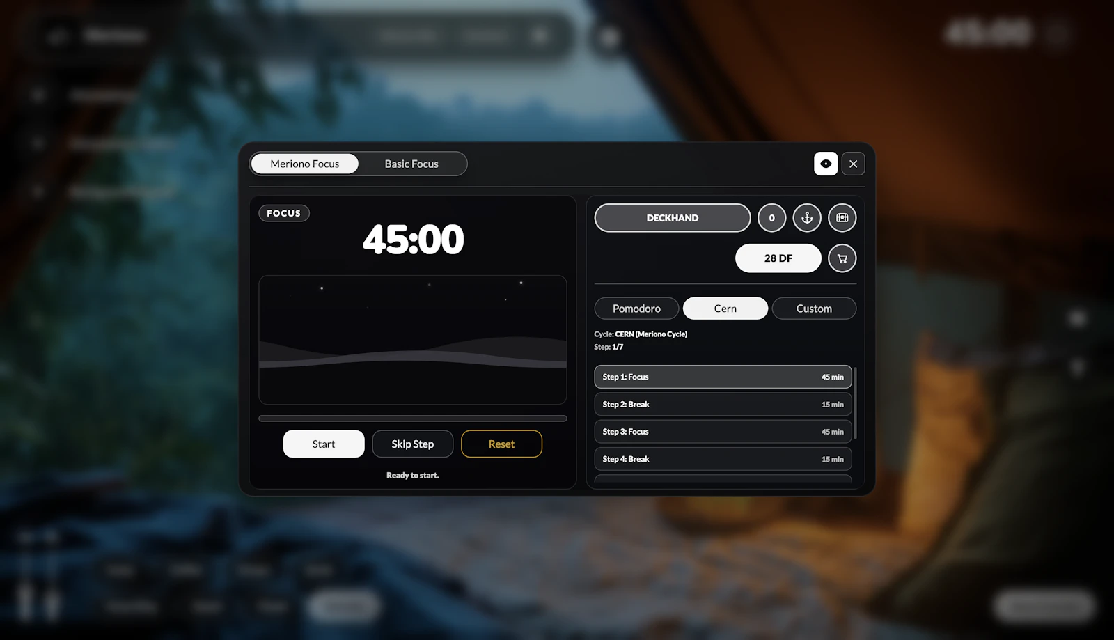 Meriono screenshot 4