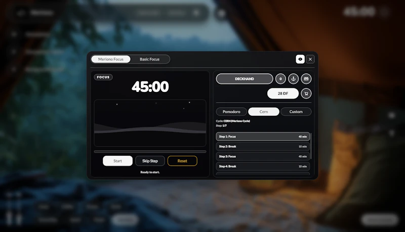 Meriono screenshot 4