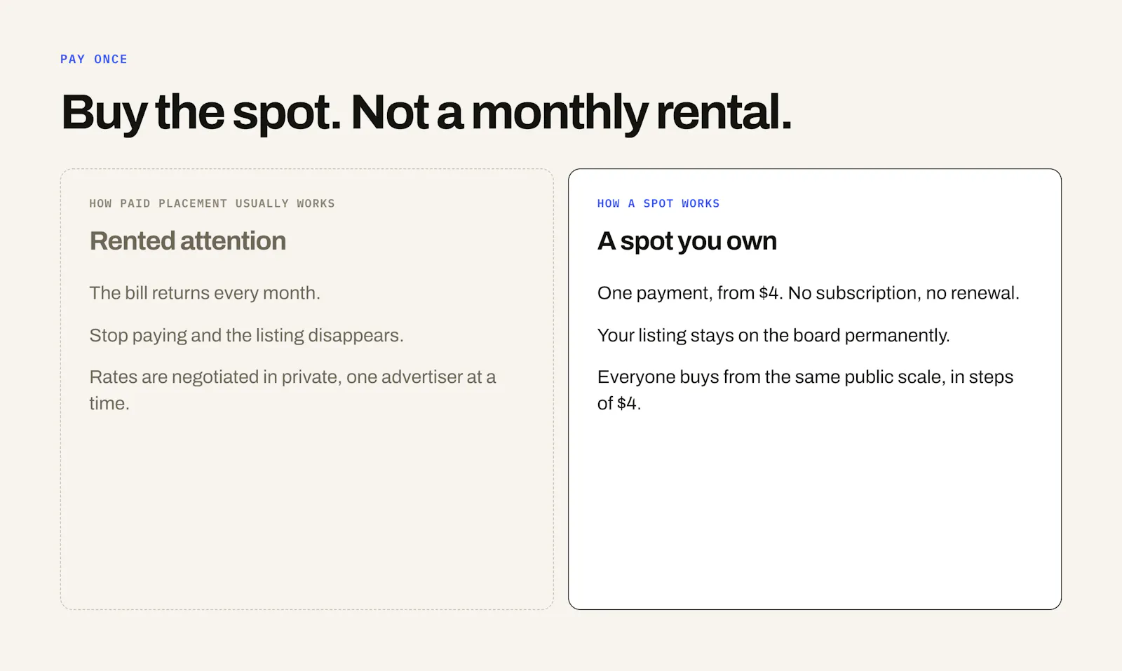 WP Spots screenshot 6