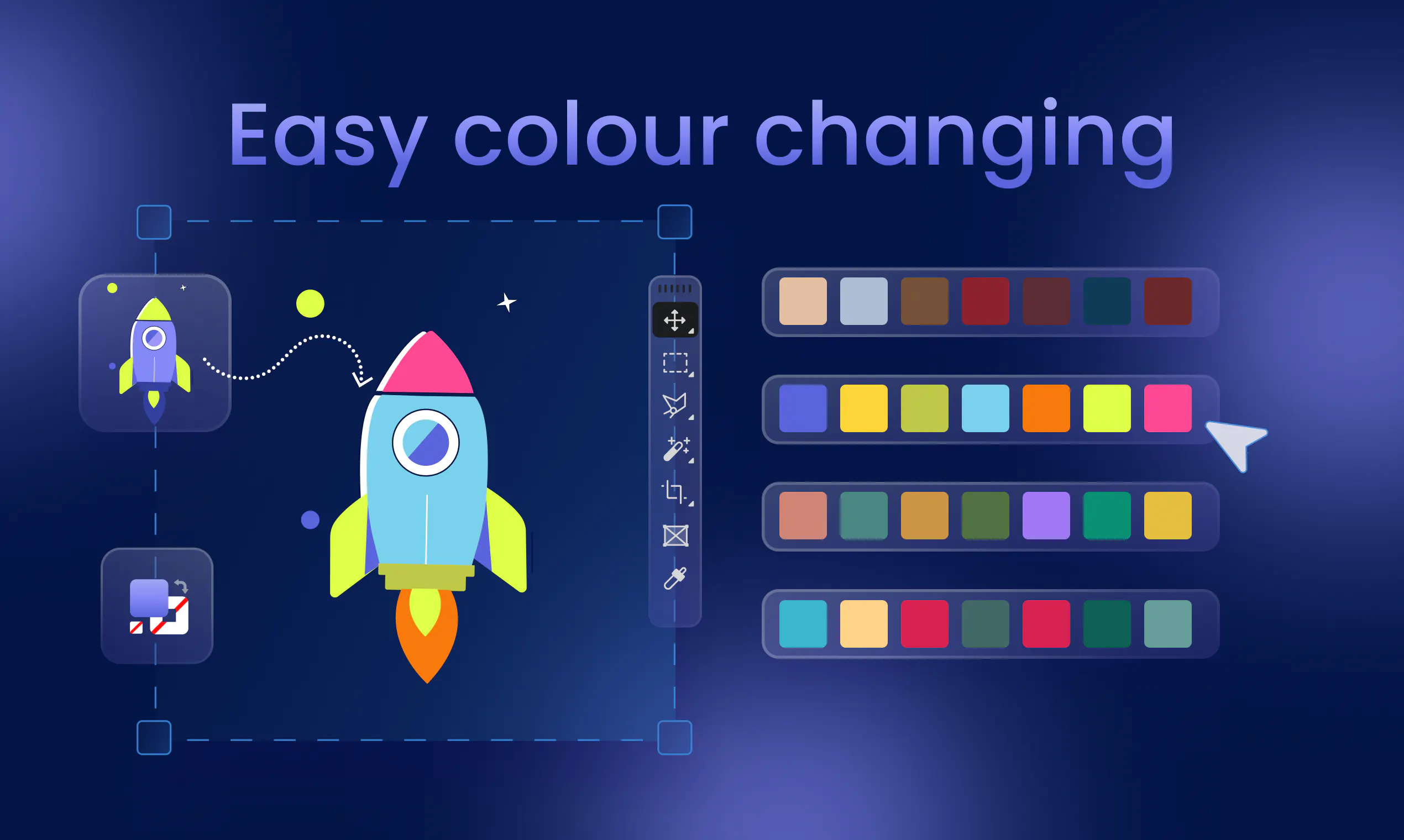 Vertex Visual Toolkit: 200+ Editable Visual Assets | Multiple uses ...