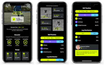 JOGO Insole Soccer Sensors gallery image