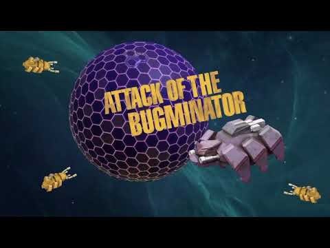 Attack of the Bugminator -AR gallery image