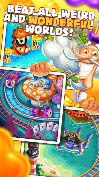 Balloony Land gallery image