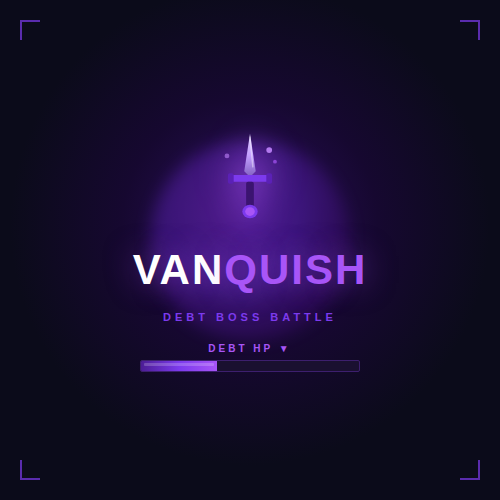 Vanquish