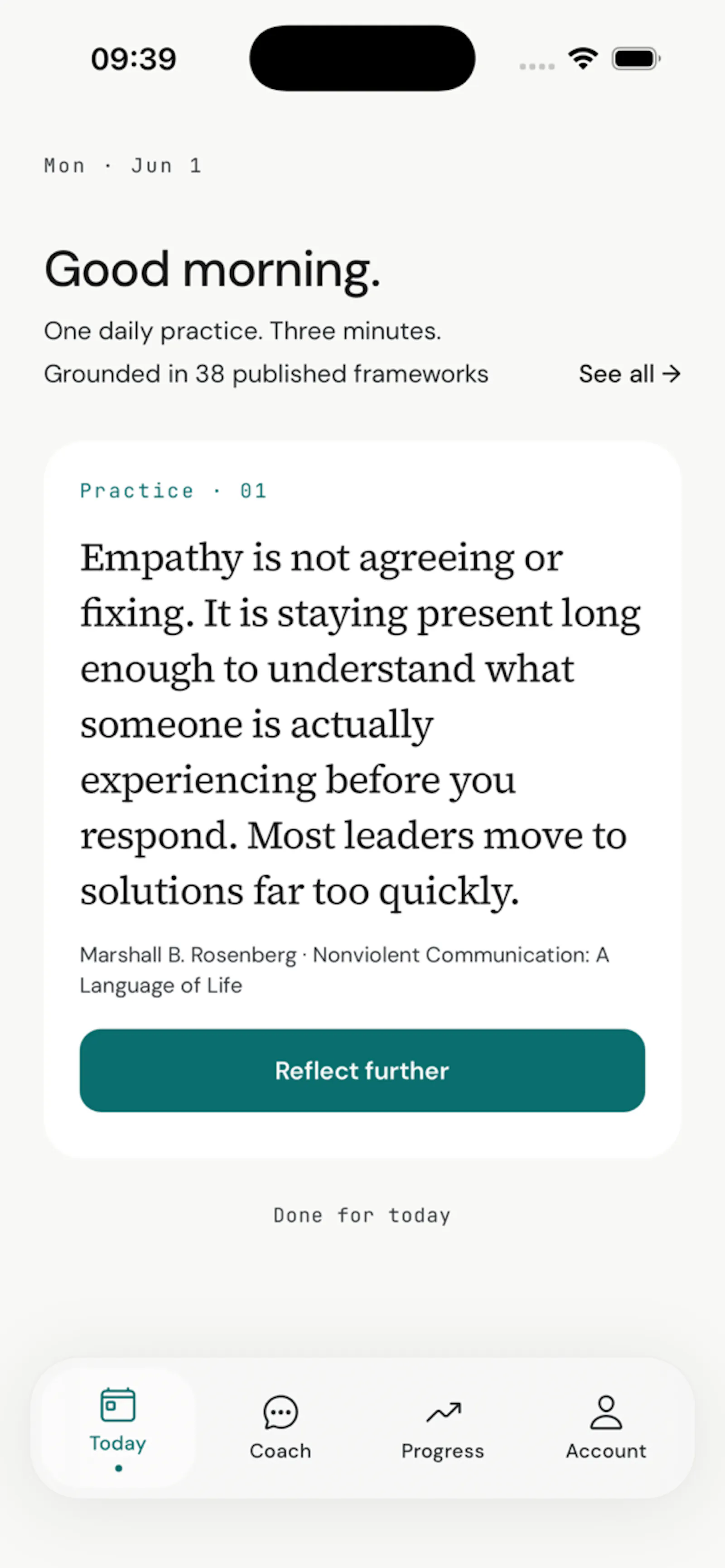 LeaderWise screenshot 1