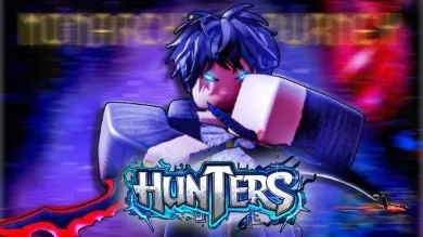 Game Solo Hunters gallery image