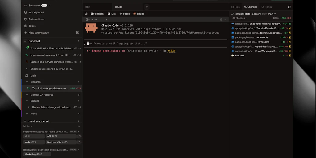 Superset 2 0 Review: I Spent 3 Days Testing the AI Agent Platform That's Redefining DevOps Automation in 2026