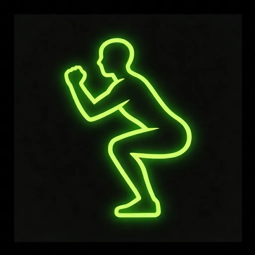 GoodGYM : AI rep counter logo
