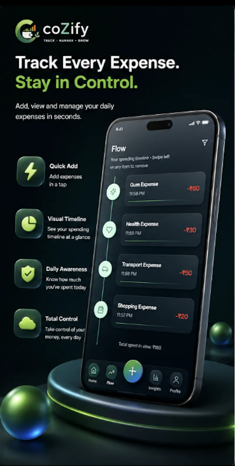coZify screenshot 3