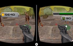 Zombie Shoot Virtual Reality media 3