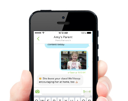 ClassDojo Messenger