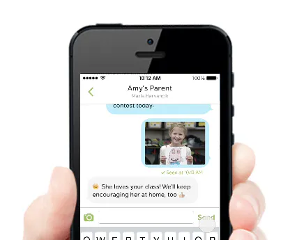 ClassDojo Messenger