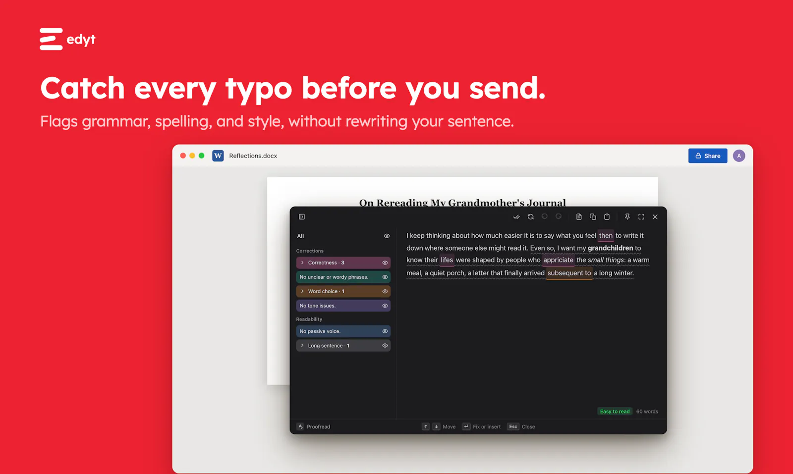 Edyt screenshot 4