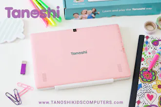 Tanoshi Kids Computers gallery image