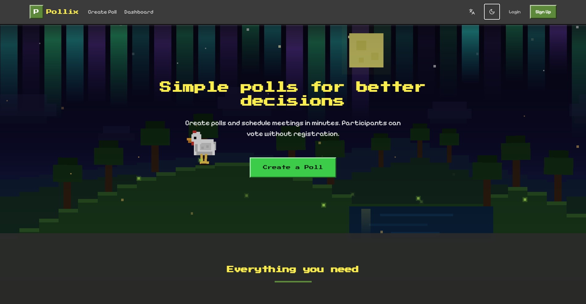 Pollix gallery image