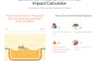 eWaste Environmental Impact Calculator image