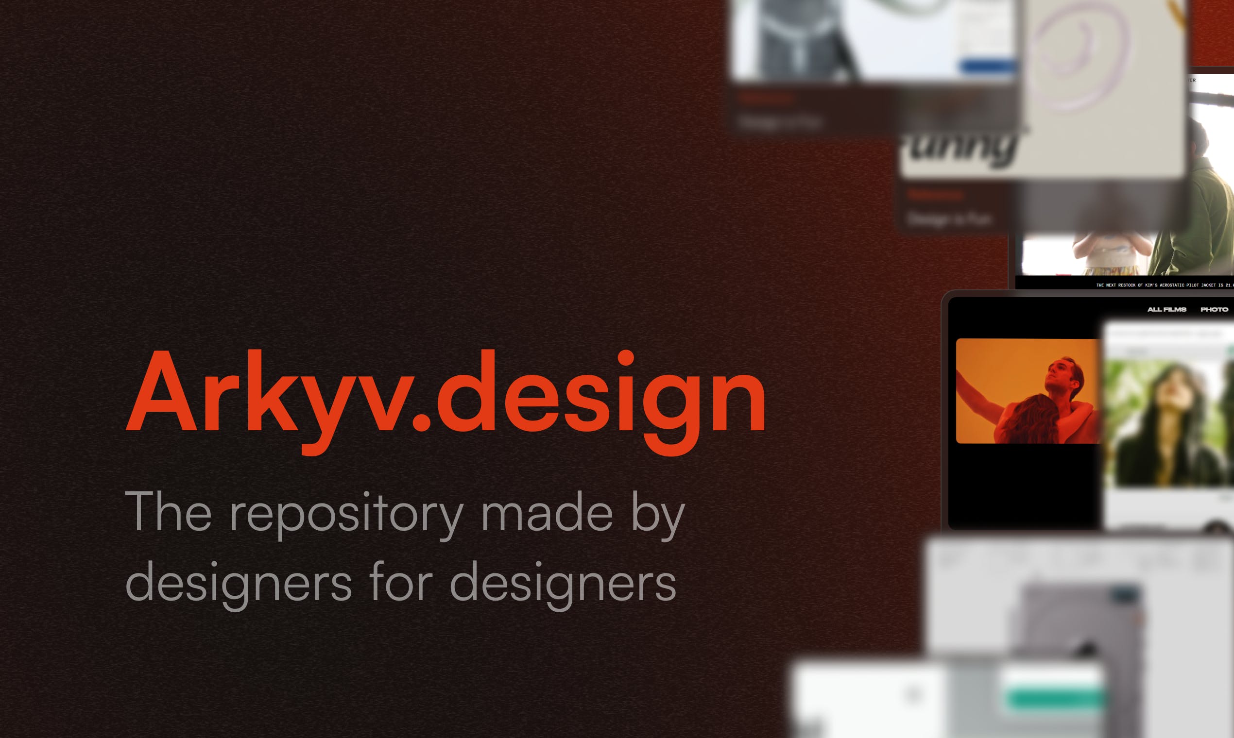 Arkyv.design media 1