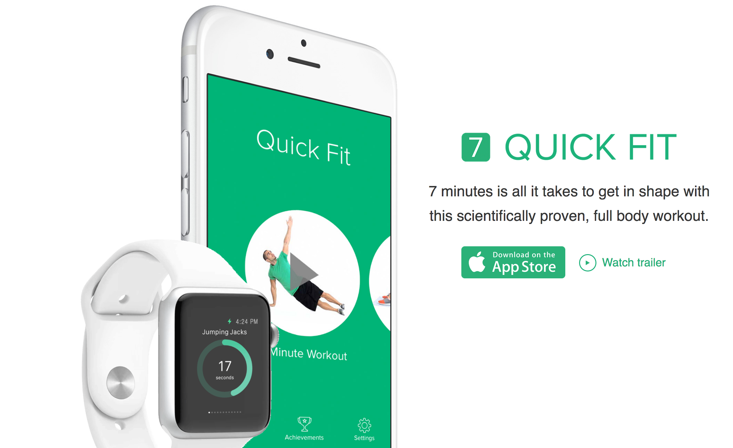 7 Minute Workout Scientific 7 Minute Workout App For Apple