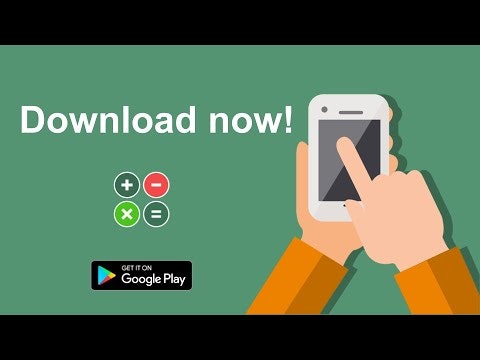 Funny equations game for Android gallery image