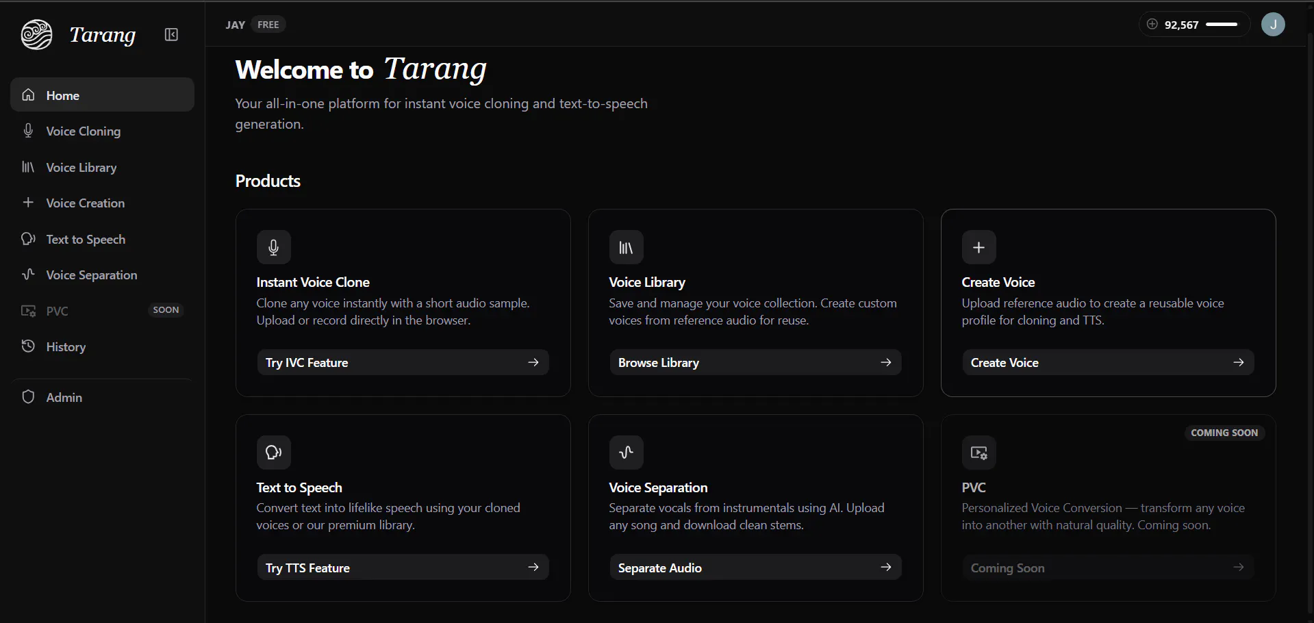 Tarang gallery image
