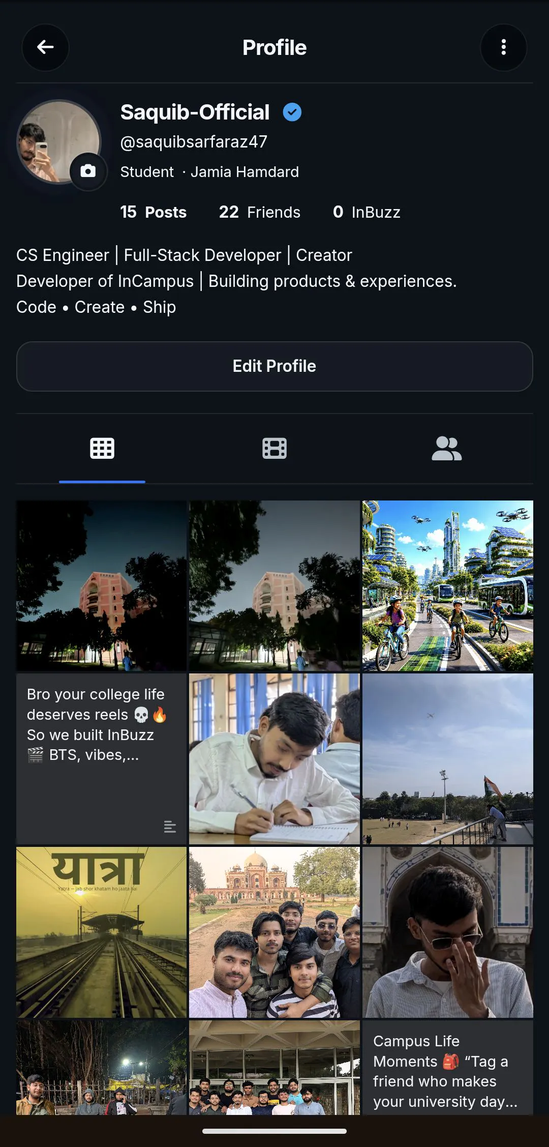 InCampus Online gallery image