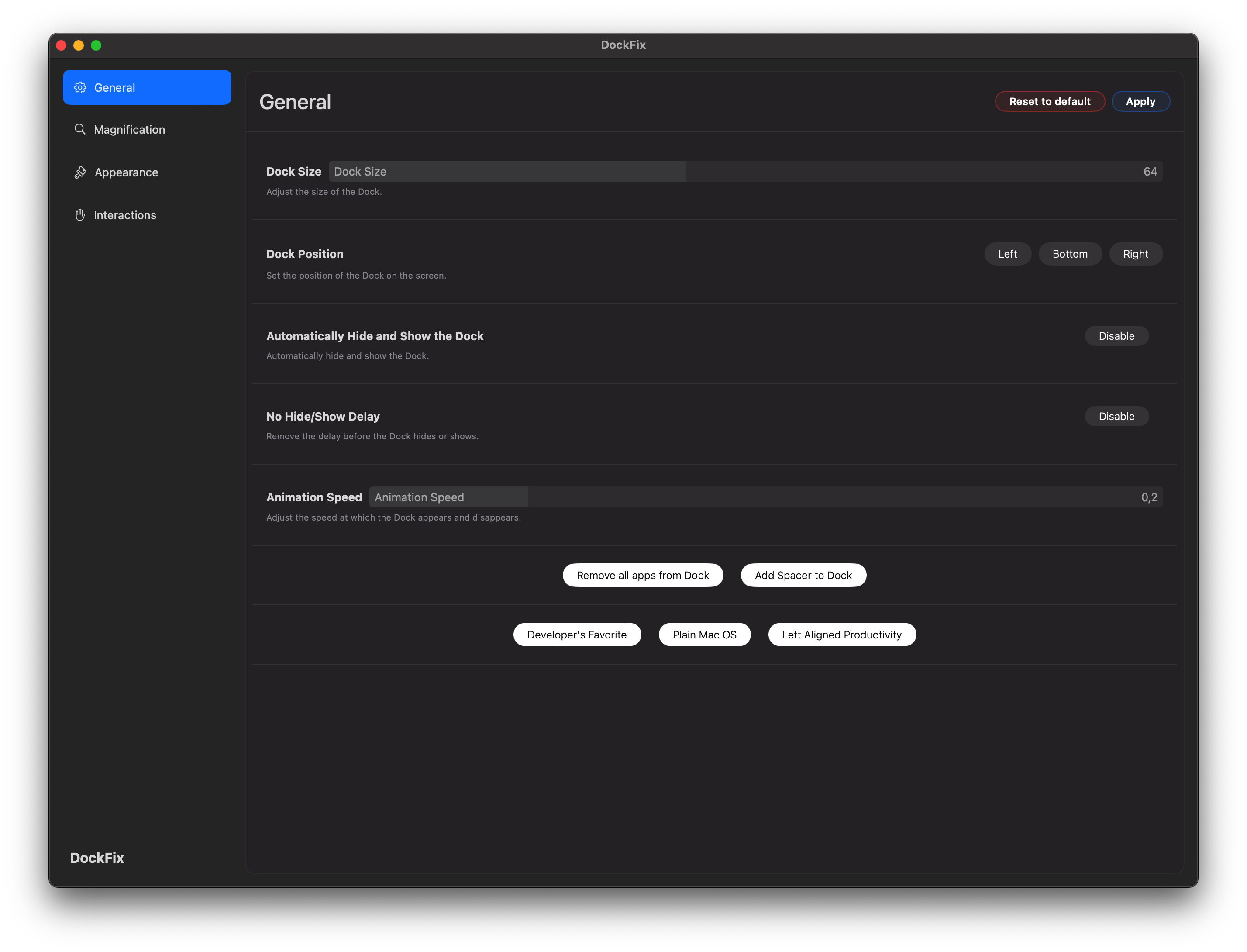 Muelle - Personaliza tu muelle de macOS como nunca antes media 3