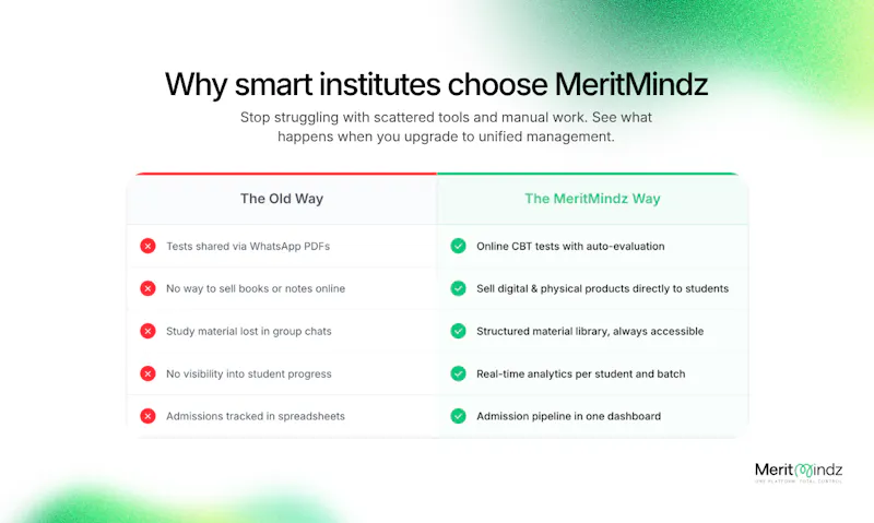 Merit Mindz screenshot 8
