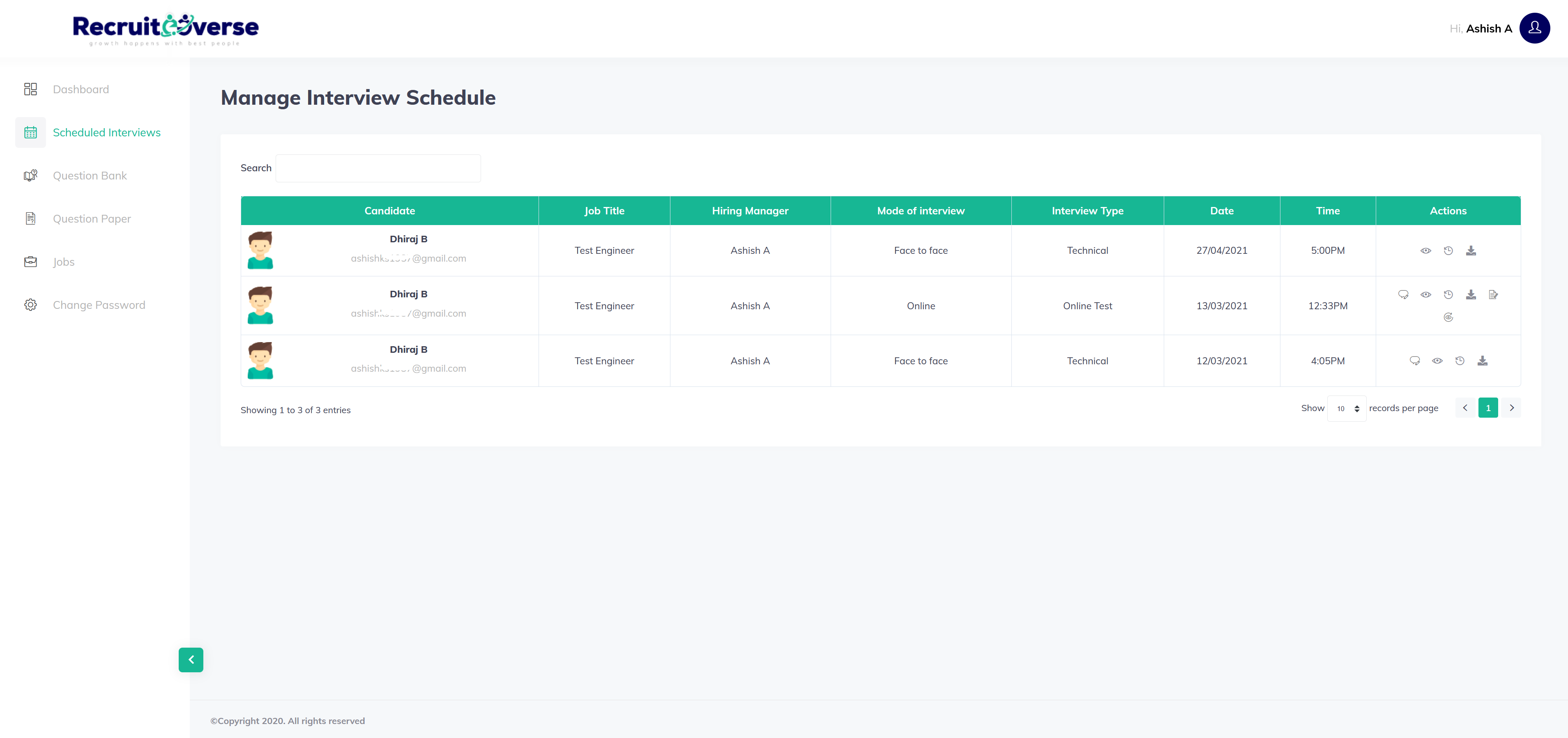 Recruiteeverse gallery image