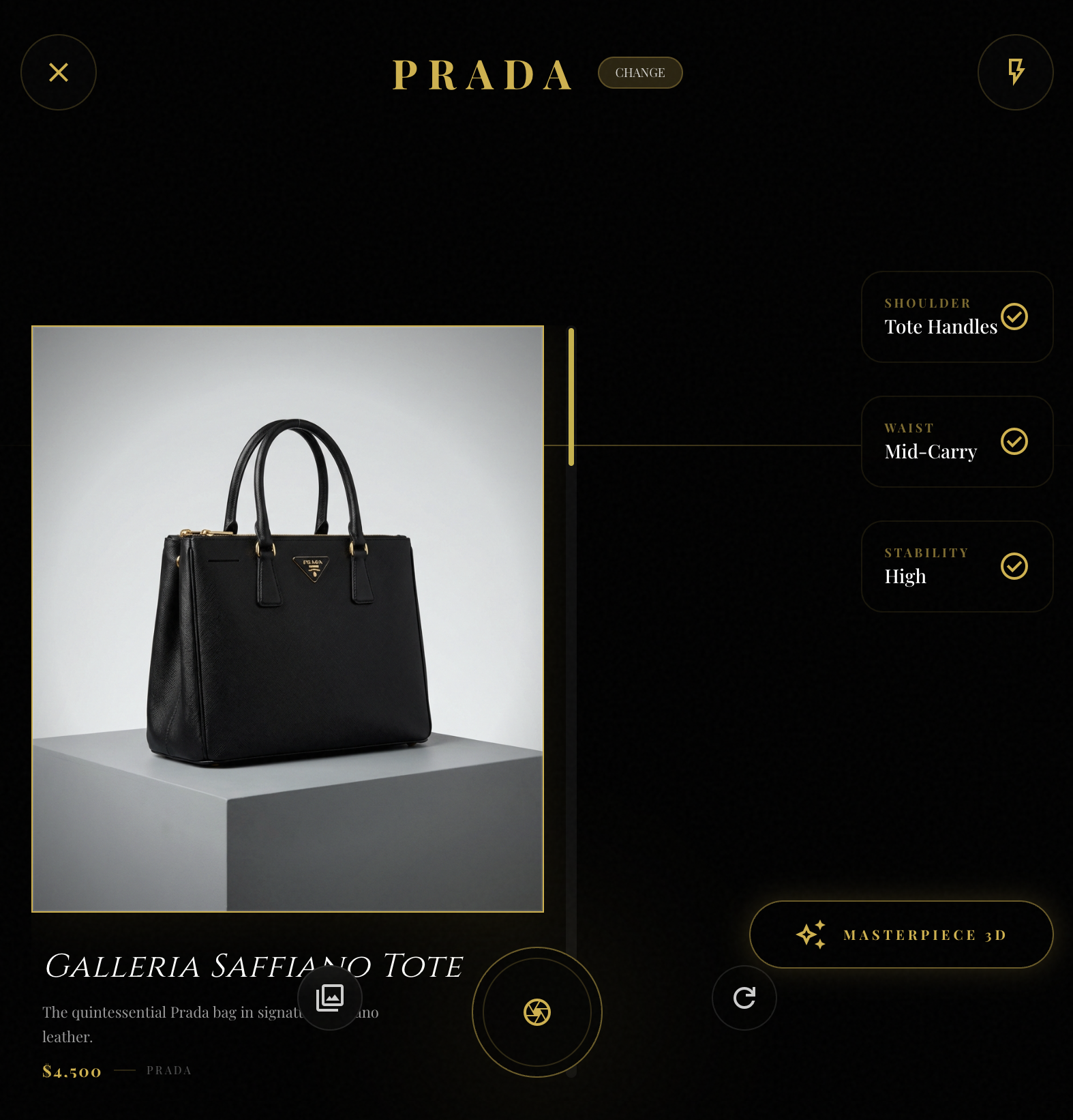 S-FIT AI gallery image