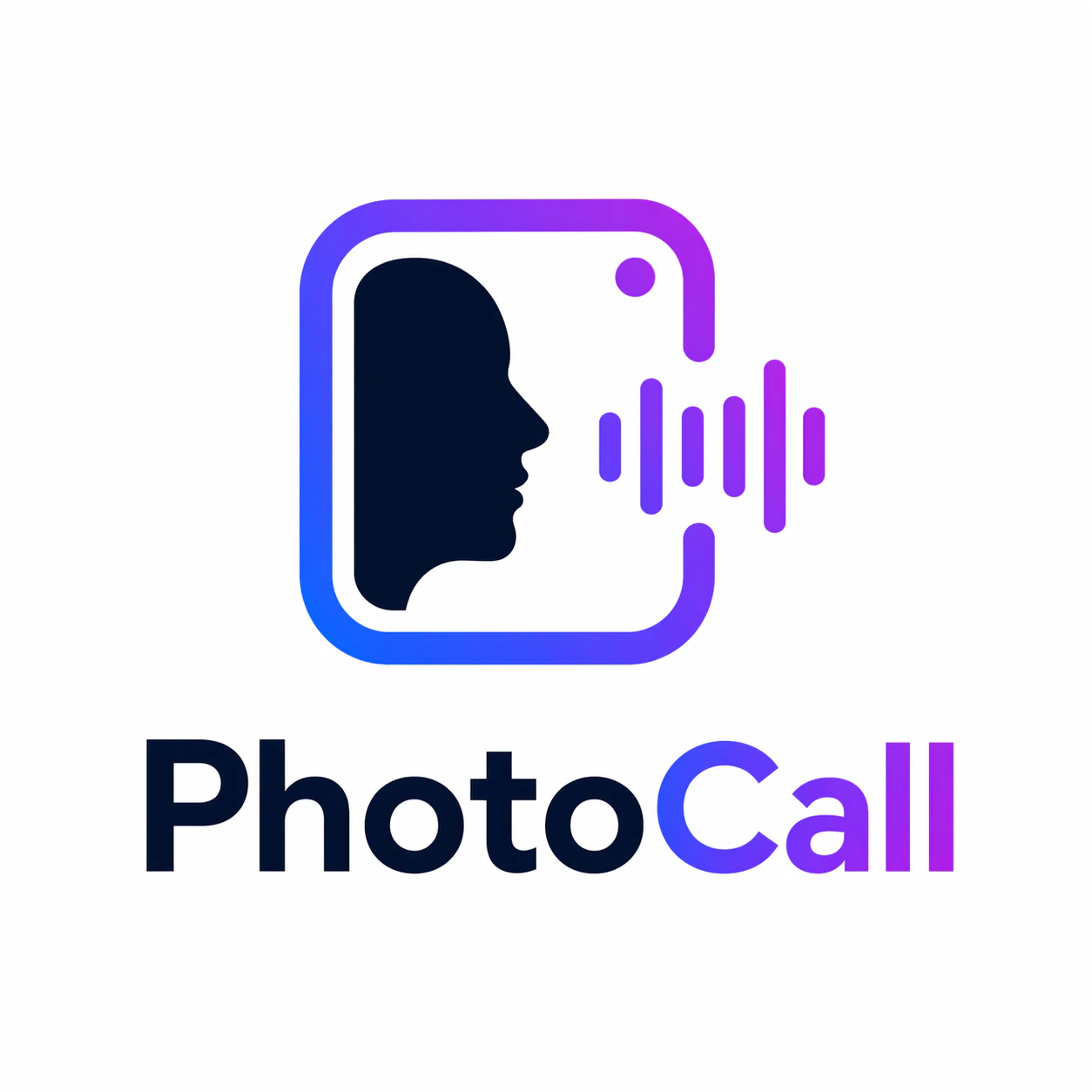PhotoCall logo