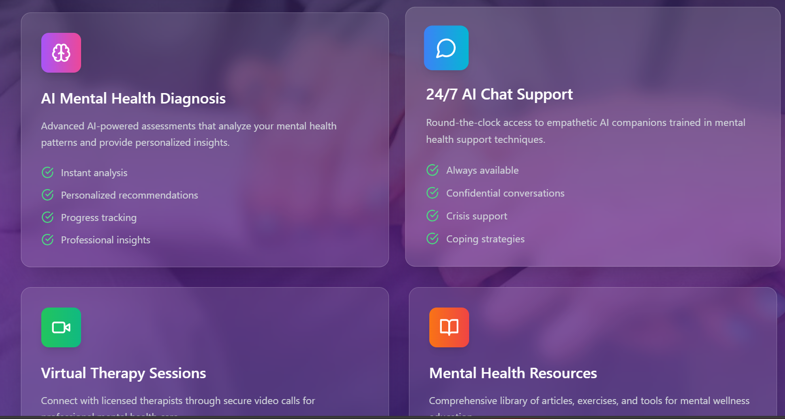 MindCare.ai media 4