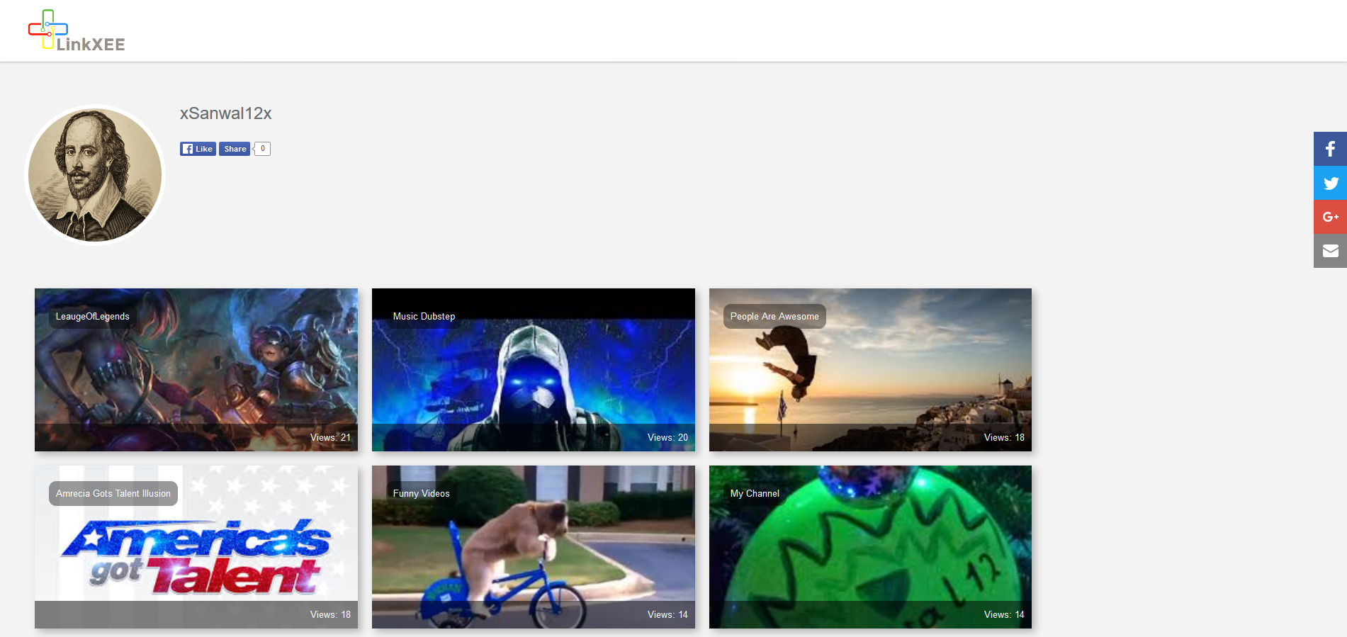 LinkXEE gallery image