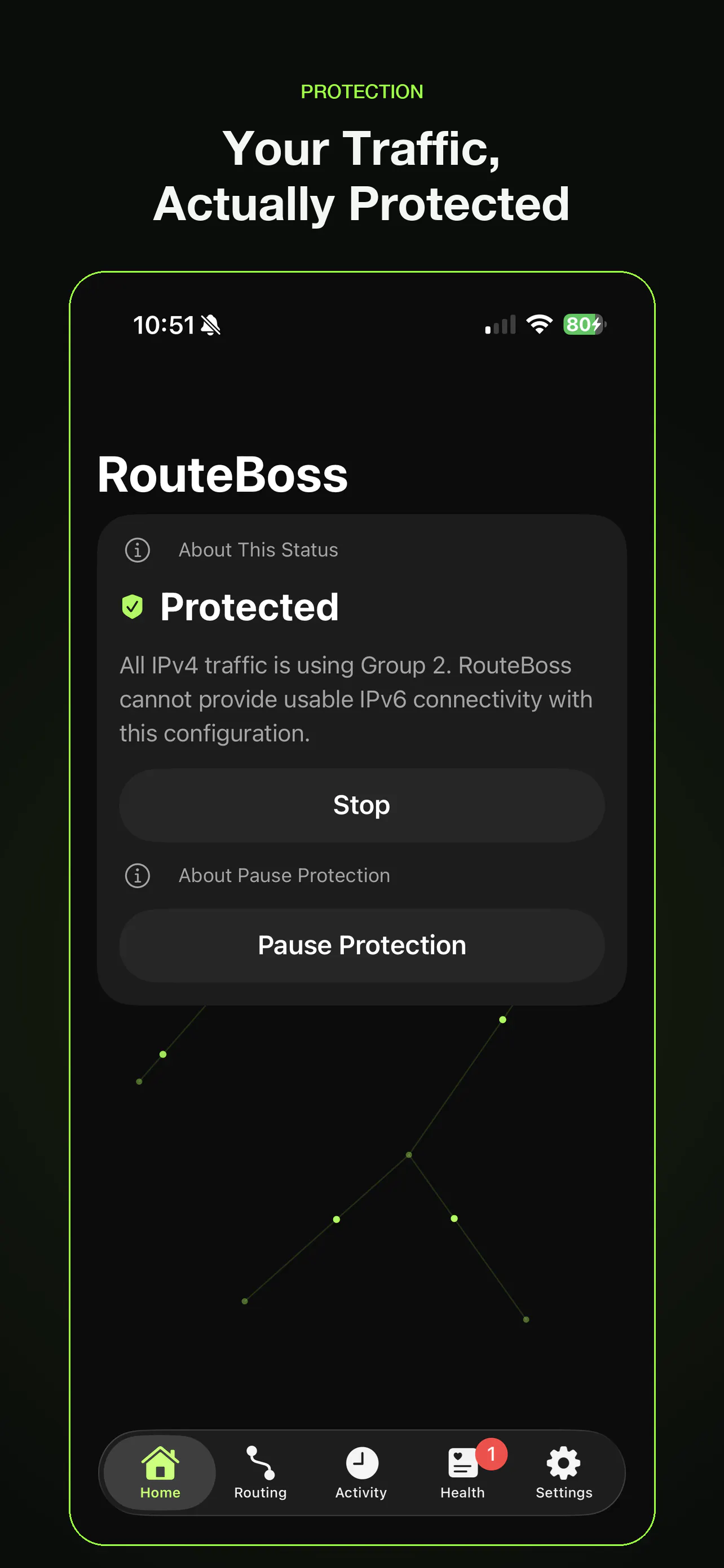 RouteBoss: Network Control gallery image