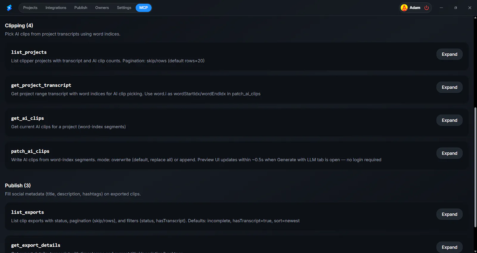 OpenClipper screenshot 12