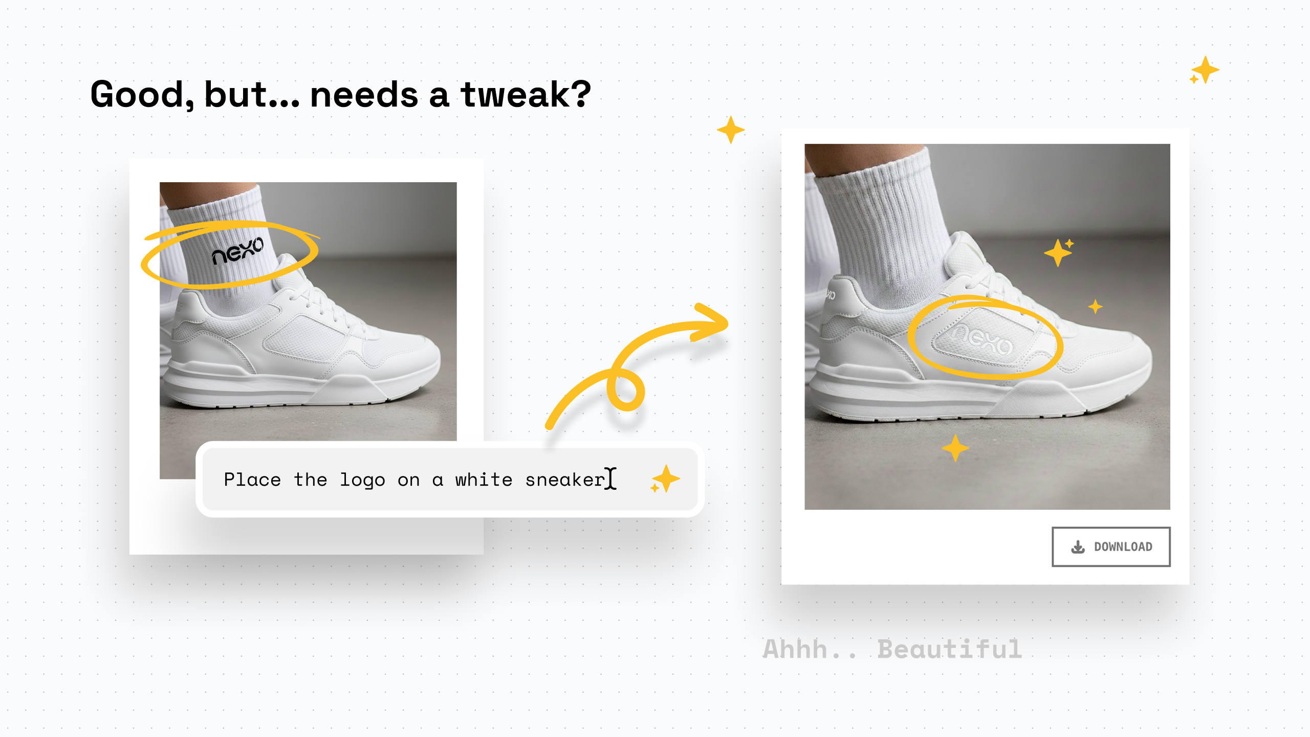 LOMO v2 - The "BYOK" Mockup Station gallery image