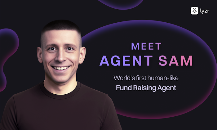 Agent Sam产品图