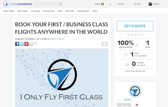 CoinSparrow gallery image