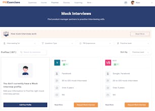 PM Exercises gallery image