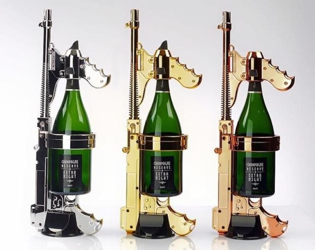 Champagne Gun gallery image