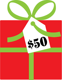 Gift Card gallery image
