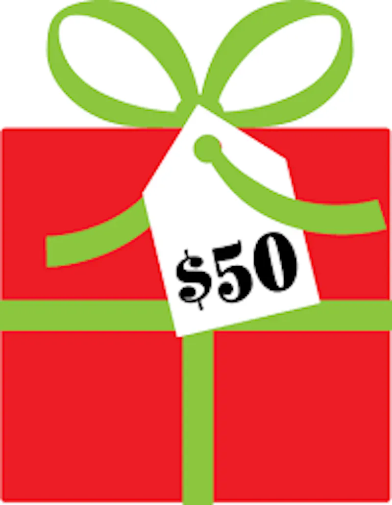Gift Card screenshot 1