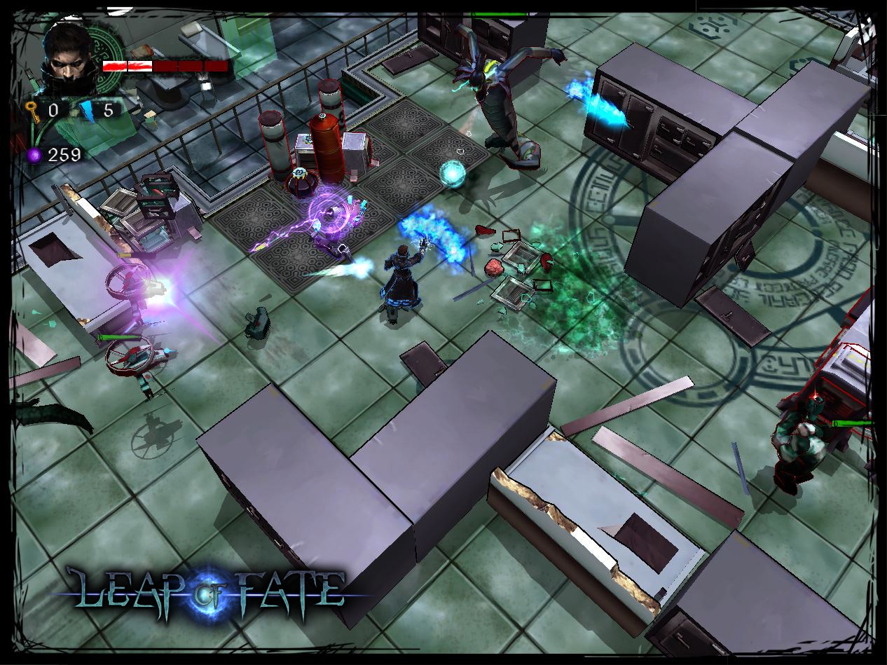 Leap of Fate gallery image