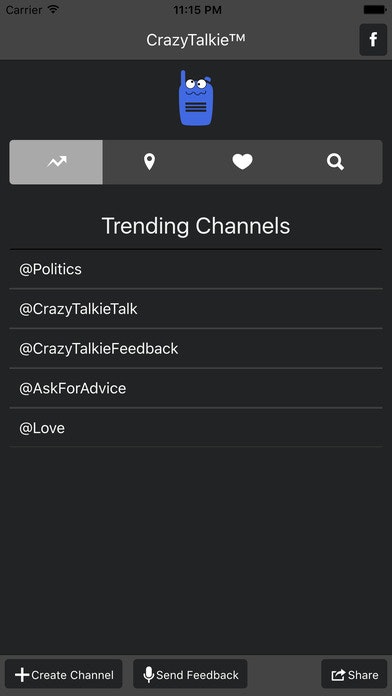 Crazy Talkie gallery image