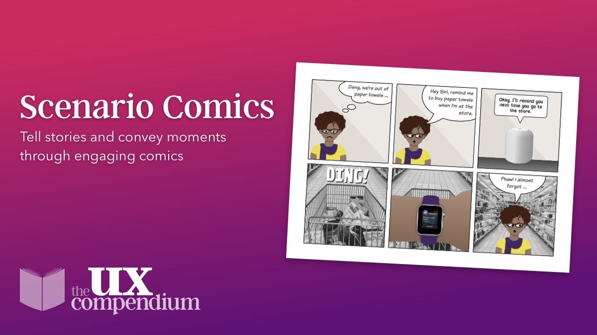 The UX Compendium gallery image