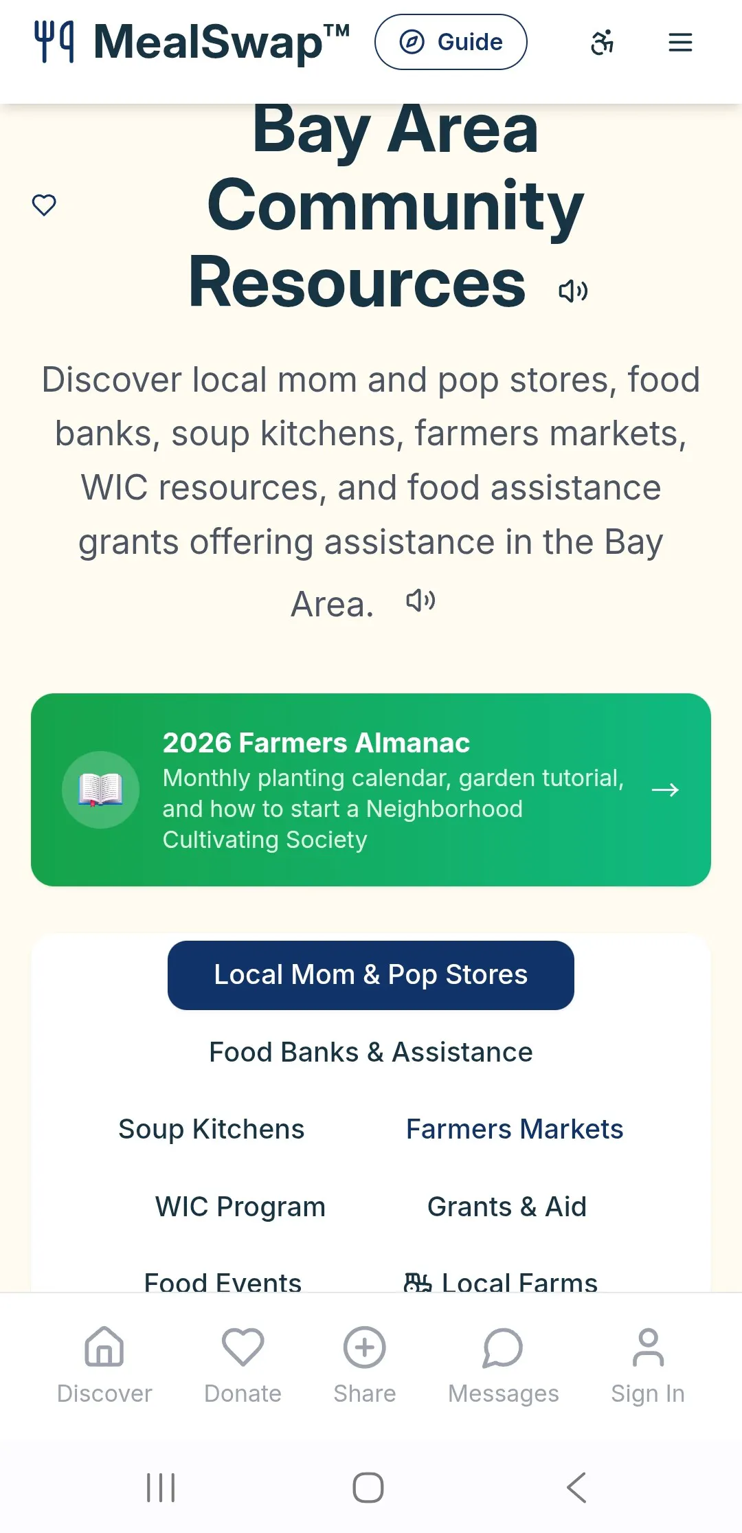 MealSwap gallery image
