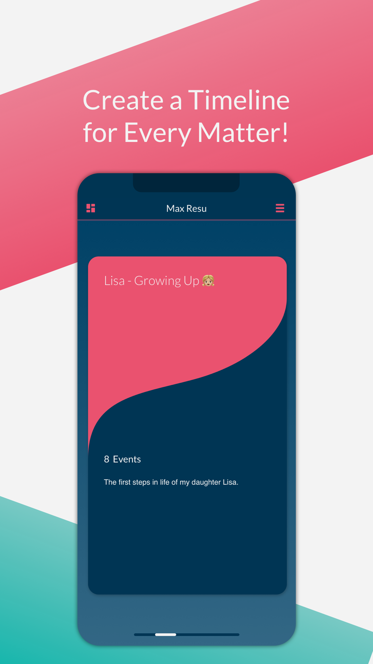 Timelines gallery image