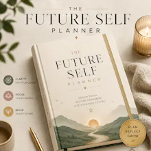 The Future Self Planner gallery image