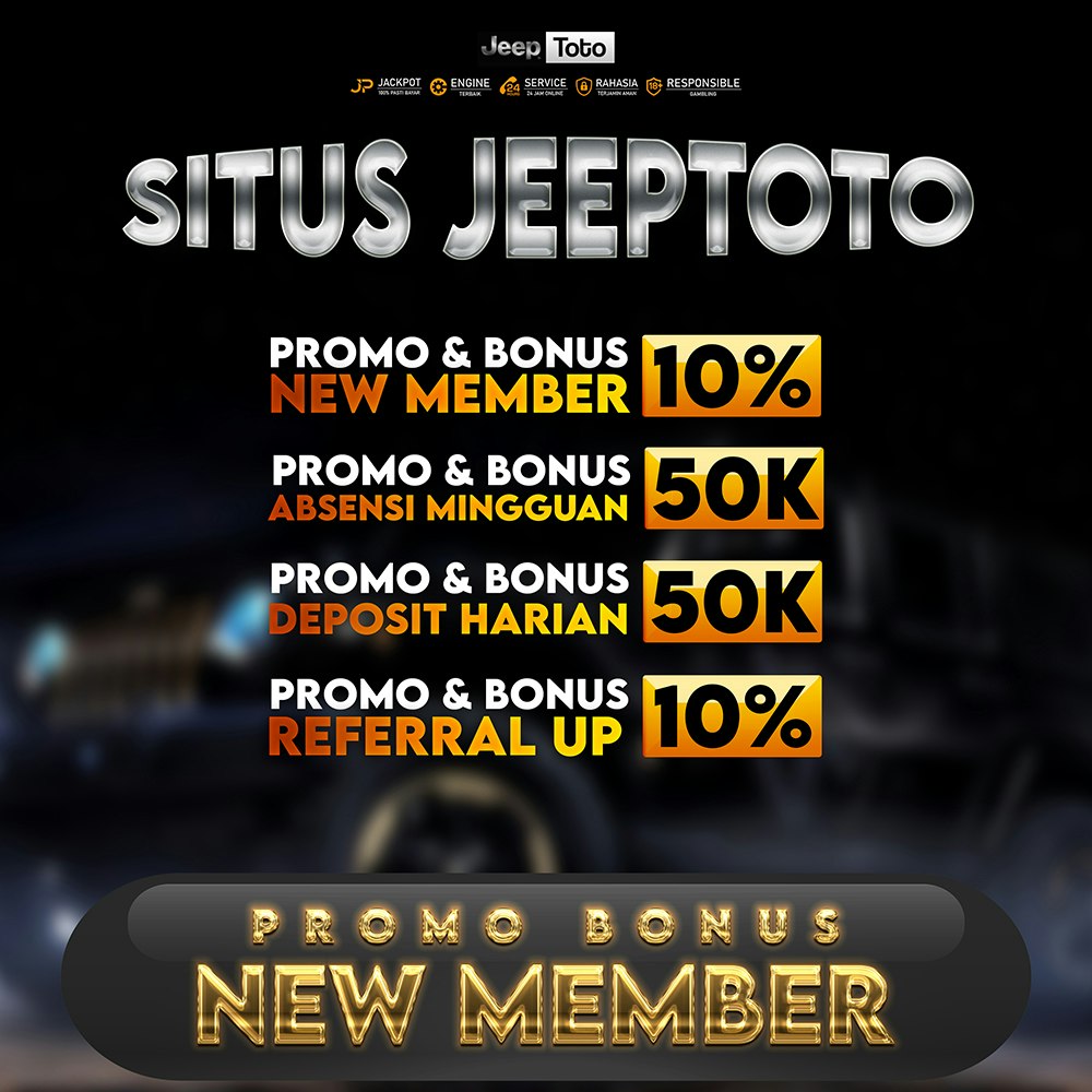 Jeeptoto Online Bandar Togel Site 2023 Medien 3