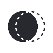 Space Tour — 3D Virtual Tour Builder - Product Hunt launch logo and brand identity