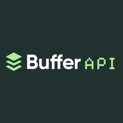 Buffer API logo